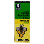 SPRAY MEL E EXTRATO DE PROPOLIS SABOR MALVA 30ML