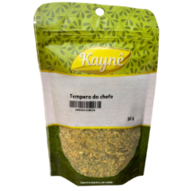 TEMPERO DO CHEFE 50G
