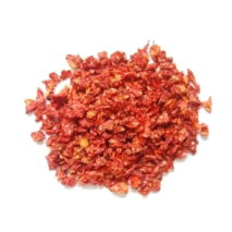 TOMATE EM FLOCOS KG A GRANEL