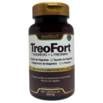 TREOFORT MAGNESIO + L-TREONINA 60CAPS 500MG