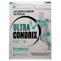 ULTRA CONDRIX FLEX 60 CÁPSULAS