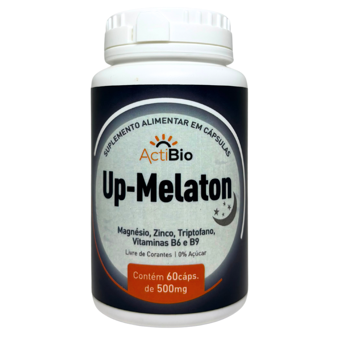 UP-MELATON 500MG 60 CÁPSULAS