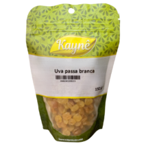 UVA PASSA BRANCA 150G
