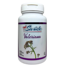 VALERIANA 500MG 100CAPS