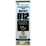 VITAMINA B12 SUBLINGUAL (METIL. 9,94 MCG/) MORANGO