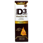 VITAMINA D3+K2 30ML