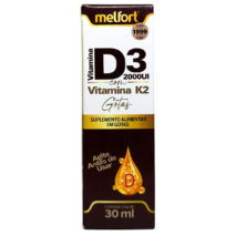 VITAMINA D3+K2 30ML