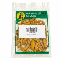 AÇAFRÃO RAIZ 50G