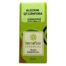 ALECRIM QT. CANFORA 5ML