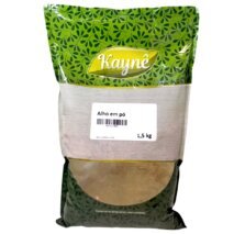 ALHO EM PÓ 1,5 KG
