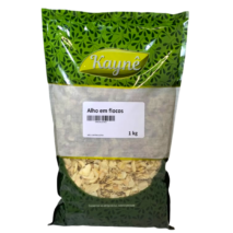 ALHO EM FLOCOS  1KG