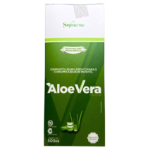 ALOE VERA 0% ACUCAR 500ML