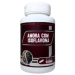AMORA COM ISOFLAVONA 500MG 90 CÁPSULAS