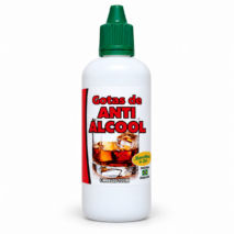 GOTAS DE ANTI ÁLCOOL 100ML