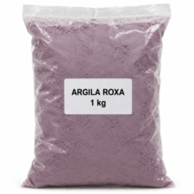 ARGILA ROXA 1 KG