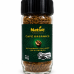 CAFE ORGANICO LIOFILIZADO 50GR