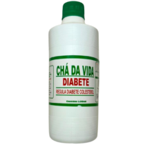 CHÁ DA VIDA 500ML