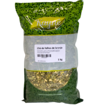 CHÁ DE FOLHAS DE LARANJA 1KG