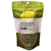 CHA DE MATE VERDE 50G