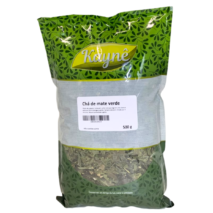 CHÁ MATE VERDE 500G