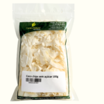 COCO CHIPS SEM AÇÚCAR 100G