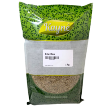 COENTRO EM GRÃOS 1KG