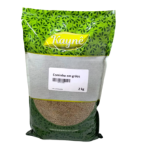 COMINHO EM GRAOS 2 KG