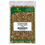 COMPOSTO APÓS LIMPEZA FÍGADO 70G