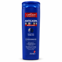 CONDICIONADOR ANTICASPA REVITALIZANTE 250ML