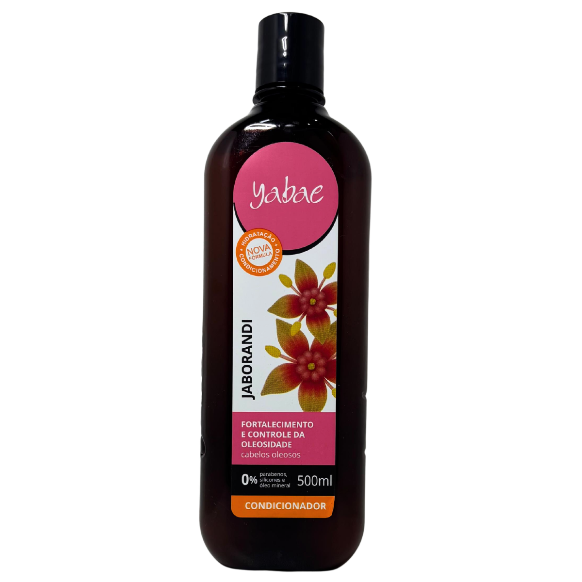CONDICIONADOR JABORANDI 500ML