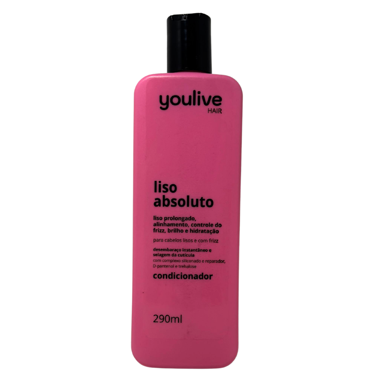 CONDICIONADOR LISO 290ML