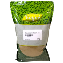 CRAVO-DA-ÍNDIA EM PÓ 2KG