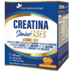 CREATINA SENIOR FASES + ASSOC. SABOR TANGERINA