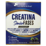 CREATINA SENIOR FASES +  ASSOC. SABOR JABUTICABA