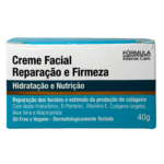 CREME FACIAL REPARACAO E FIRMEZA 40G
