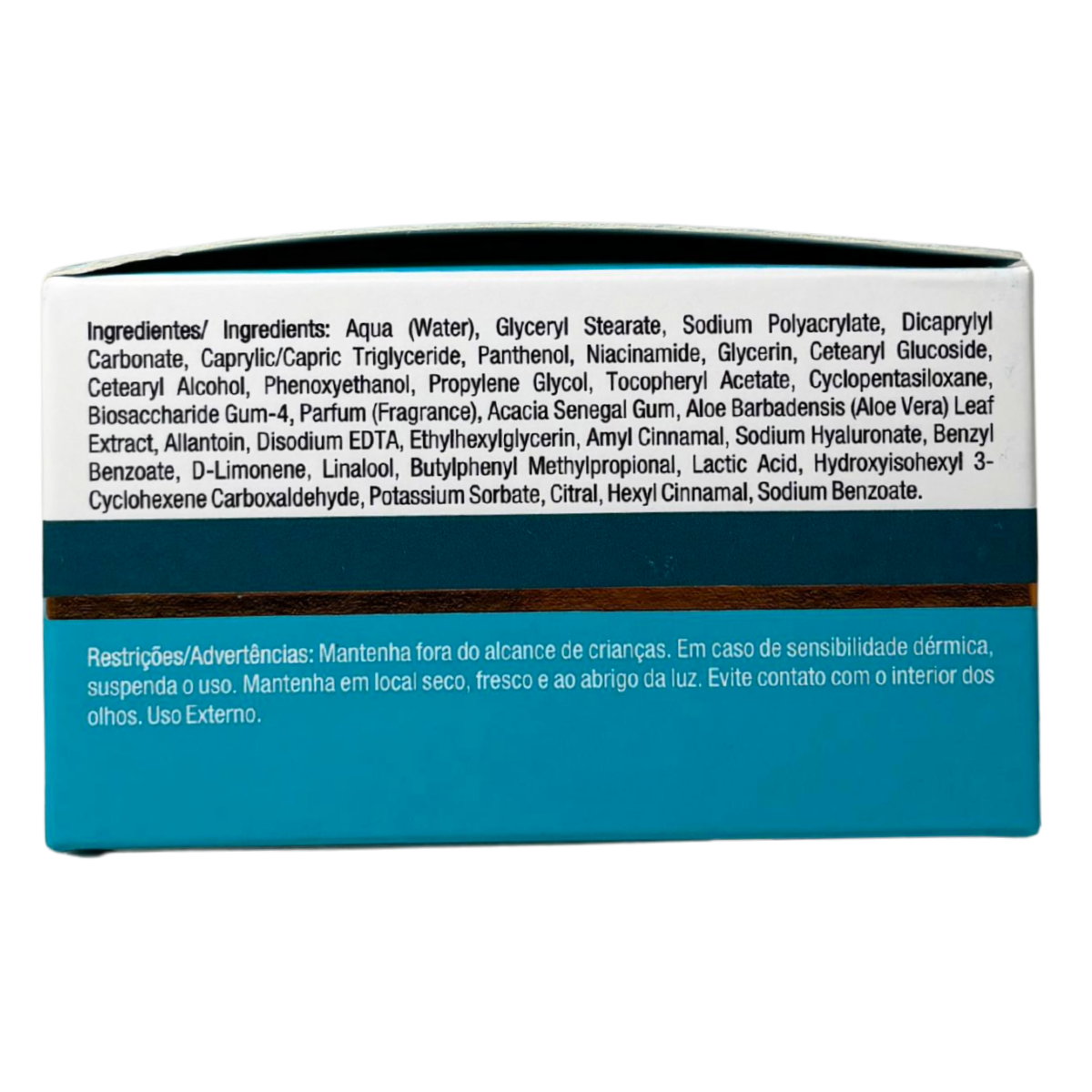 CREME FACIAL REPARACAO E FIRMEZA 40G - Imagem 4