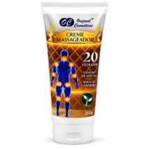 CREME MASSAGEADOR 200G
