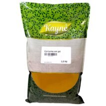 CÚRCUMA EM PÓ 1,5KG