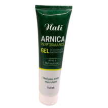 GEL MASSAGEADOR DE ARNICA 150 ML