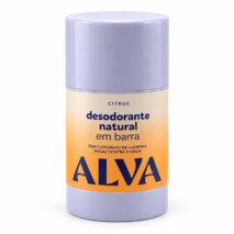 DESODORANTE EM BARRA CITRUS VEGANO 55G