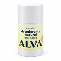 DESODORANTE EM BARRA INFANTIL CAMOMILA VEGANO 33G