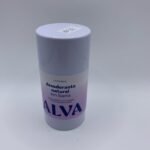 DESODORANTE EM BARRA LAVANDA VEGANO 55G ALVA
