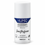 DESODORANTE NATURAL VEGANO SEM PERFUME 60G