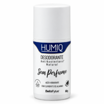 DESODORANTE NATURAL VEGANO SEM PERFUME 60G
