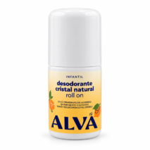 DESODORANTE ROLL ON INFANTIL LARANJA DOCE 50ML