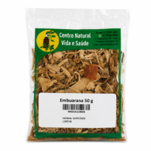 EMBUARANA CASCA 50G