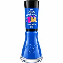 ESMALTE FABY CARDOSO 1 MILHAO - FE