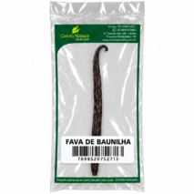 FAVA DE BAUNILHA PREMIUM PCT 1UN
