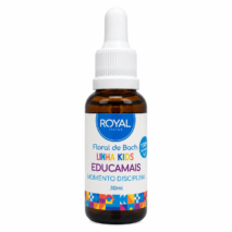 FLORAL KIDS EDUCAMAIS 30ML