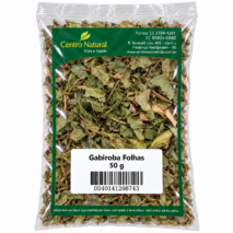 GABIROBA EM FOLHAS 50G